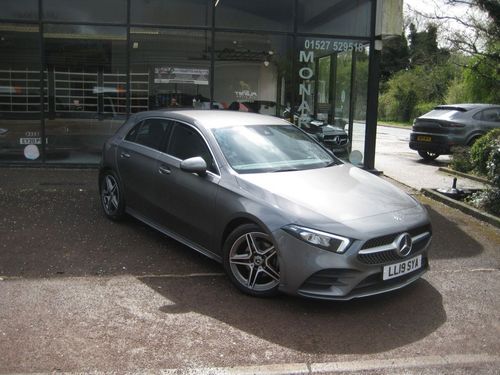 Mercedes Benz A-Class
