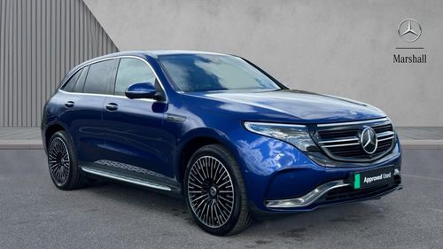 Mercedes Benz EQC