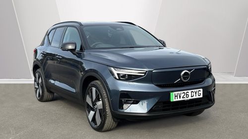 Volvo Ex40