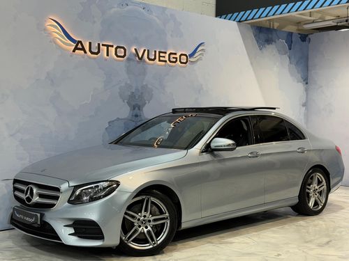 Mercedes Benz E Class
