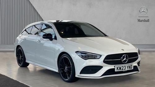Mercedes Benz CLA-Class