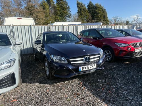 Mercedes Benz C-Class