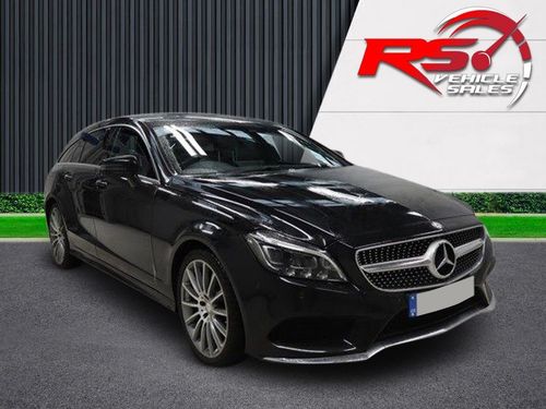 Mercedes Benz CLS