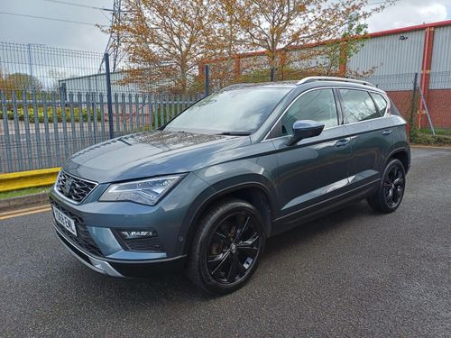 SEAT Ateca