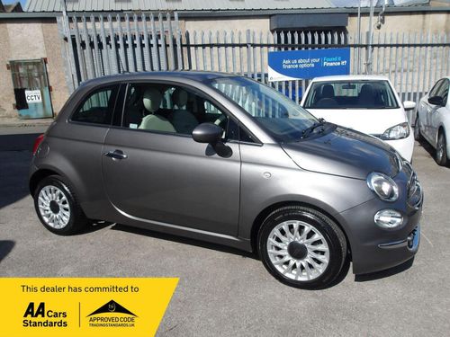 Fiat 500