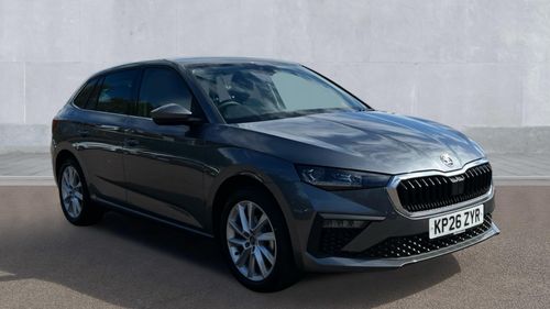 Skoda Scala