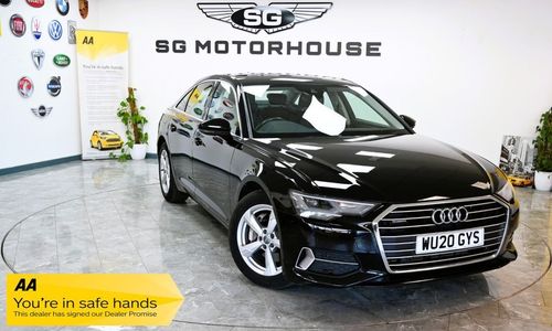 Audi A6 Saloon