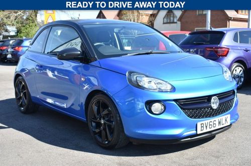 Vauxhall ADAM