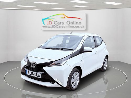 Toyota AYGO
