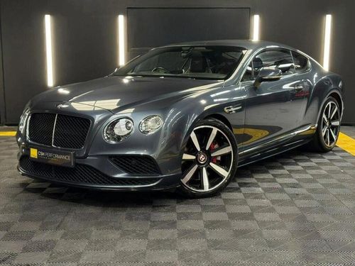 Bentley Continental