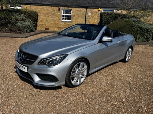 Mercedes Benz E Class