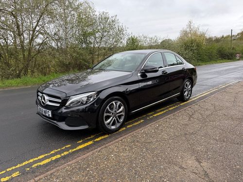 Mercedes Benz C-Class