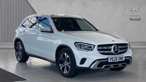 Mercedes Benz GLC