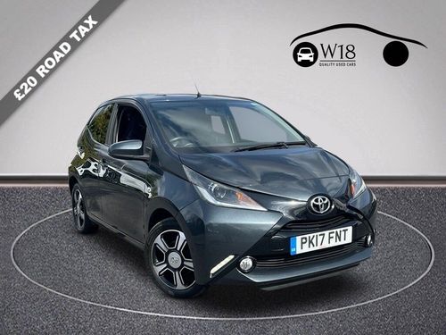 Toyota AYGO