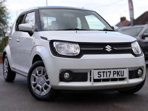 Suzuki Ignis