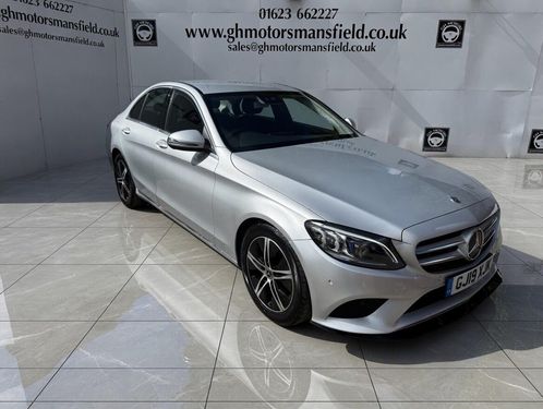 Mercedes Benz C-Class
