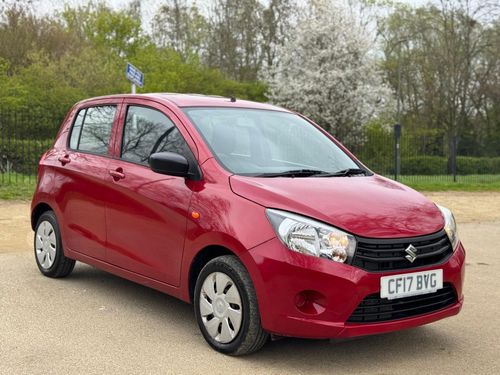 Suzuki Celerio