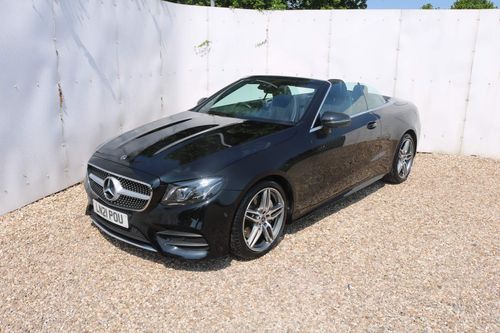 Mercedes Benz E Class