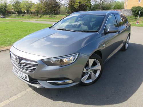 Vauxhall Insignia