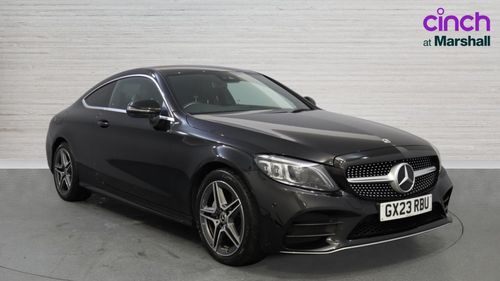Mercedes Benz C-Class