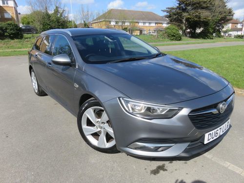 Vauxhall Insignia