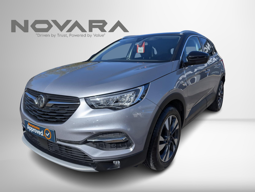 Vauxhall Grandland