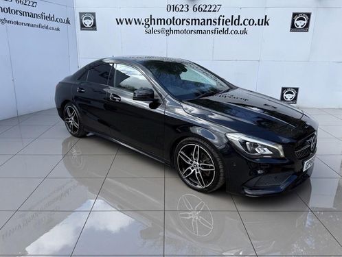 Mercedes Benz CLA
