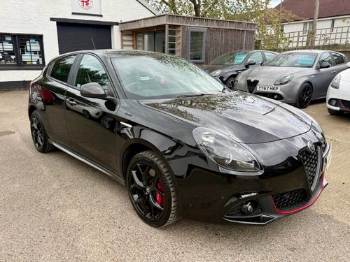Alfa Romeo Giulietta