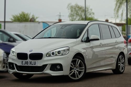 BMW 2 Series Gran Tourer