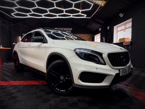 Mercedes Benz GLA Class