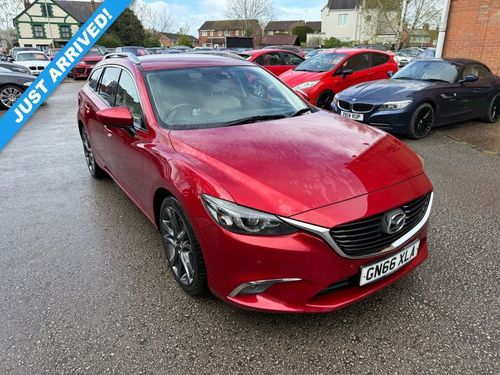 Mazda Mazda6