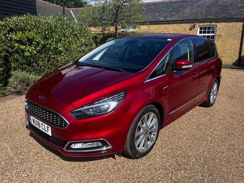 Ford S Max