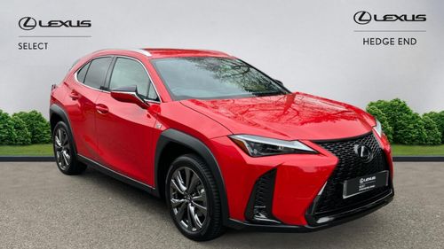 Lexus UX