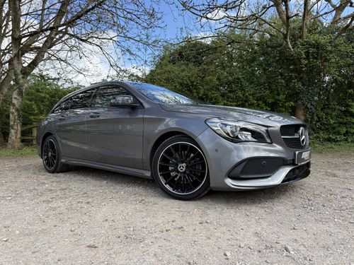 Mercedes Benz CLA