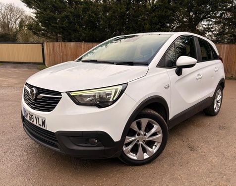Vauxhall Crossland