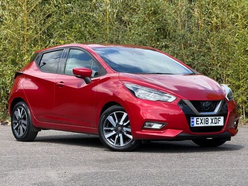 Nissan Micra