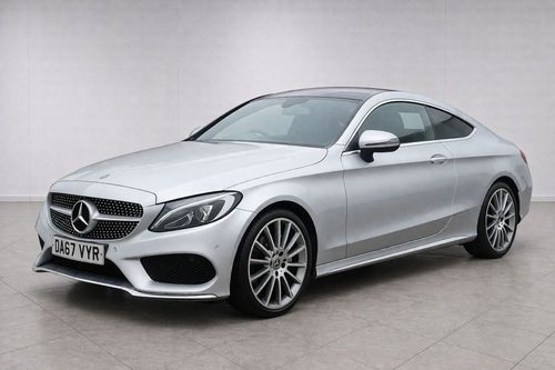 Mercedes Benz C-Class
