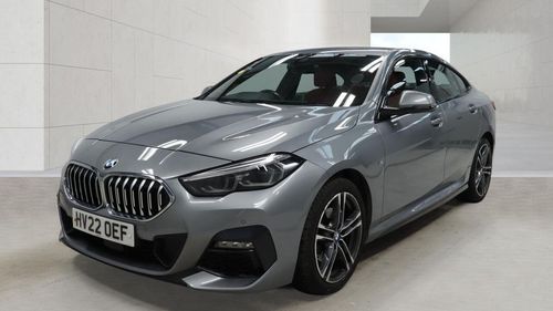BMW 2 SERIES GRAN COUPE