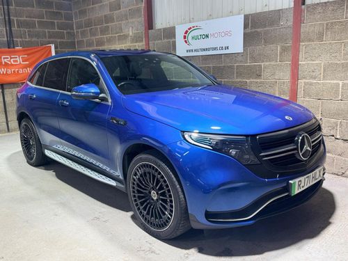 Mercedes Benz EQC