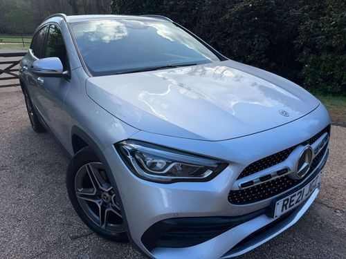Mercedes Benz GLA Class