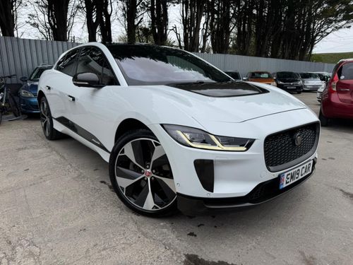 Jaguar I Pace