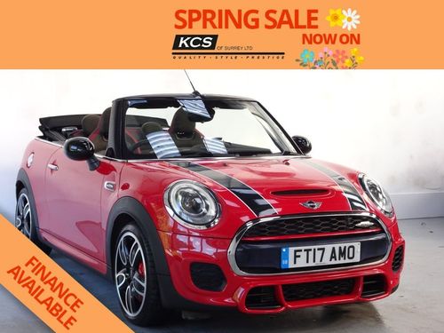 MINI Convertible