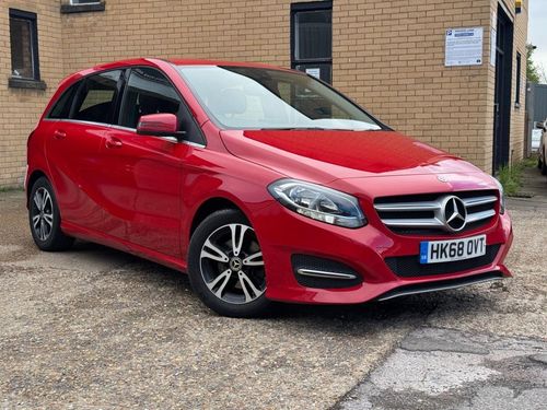 Mercedes Benz B Class