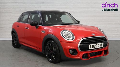 MINI Hatch