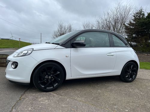 Vauxhall ADAM