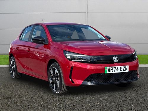Vauxhall Corsa Electric