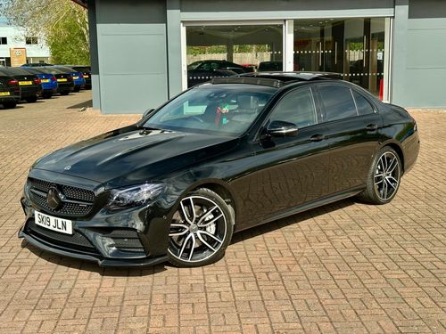 Mercedes Benz E Class