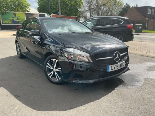 Mercedes Benz A-Class