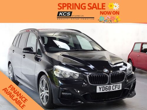 BMW 2 Series Gran Tourer