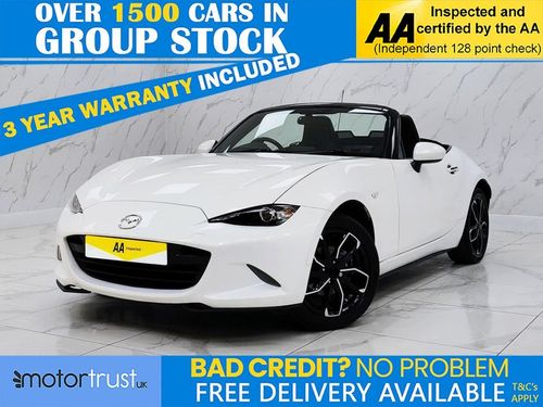 Mazda Mx 5
